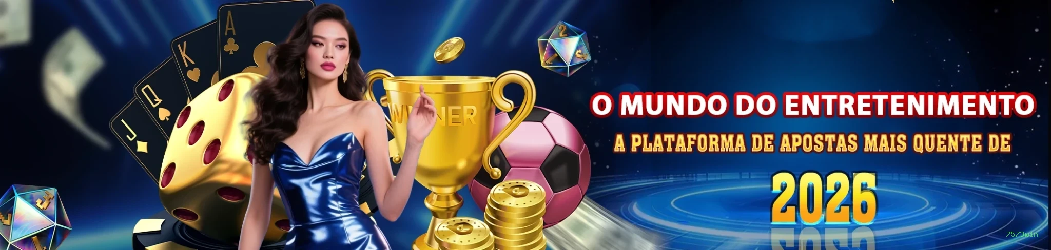 Lottery Clássica na 7573win